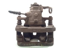 Recambio de pinza freno trasera derecha para citroën jumpy 2.0 hdi fap referencia OEM IAM 4401L1   2