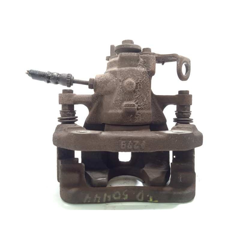 Recambio de pinza freno trasera derecha para citroën jumpy 2.0 hdi fap referencia OEM IAM 4401L1  