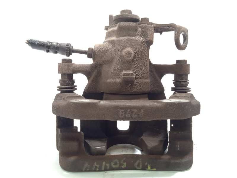 Recambio de pinza freno trasera derecha para citroën jumpy 2.0 hdi fap referencia OEM IAM 4401L1  