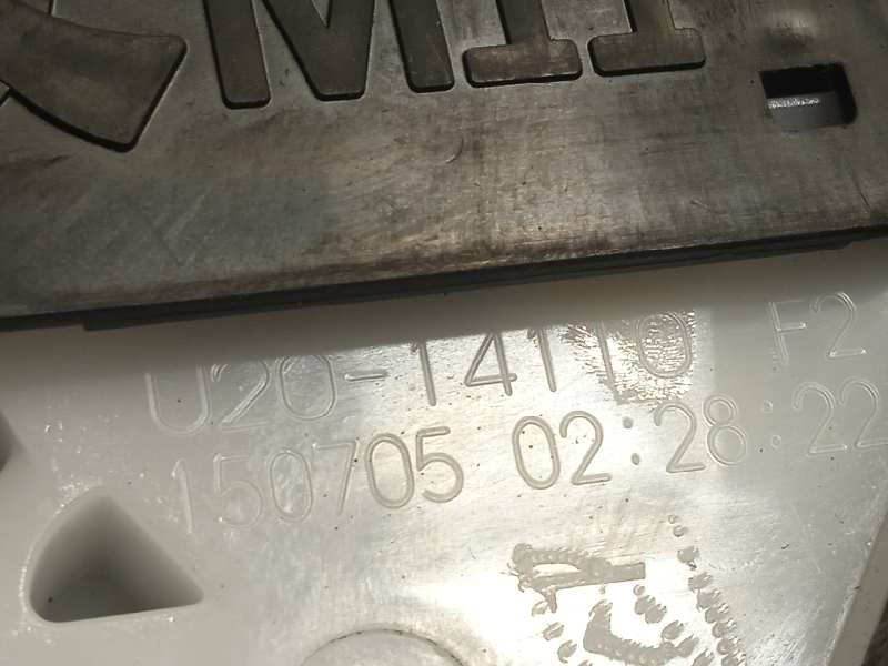 Recambio de cerradura puerta trasera derecha para toyota yaris 1.3 16v cat referencia OEM IAM 690500D310  