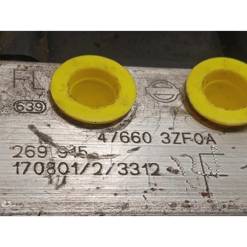 Recambio de abs para nissan pulsar (c13) acenta referencia OEM IAM 476603ZF0A 2265106455 269915