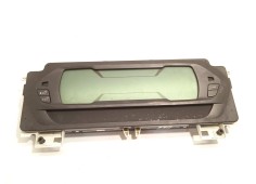 Recambio de cuadro instrumentos para citroën c4 picasso 1.6 blue-hdi fap referencia OEM IAM 9827062880   2