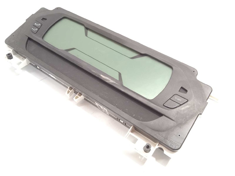 Recambio de cuadro instrumentos para citroën c4 picasso 1.6 blue-hdi fap referencia OEM IAM 9827062880  