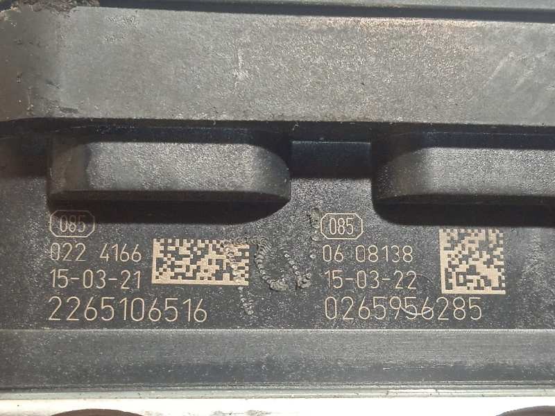Recambio de abs para renault clio iv technofeel referencia OEM IAM 476605492R 0265956285 269633