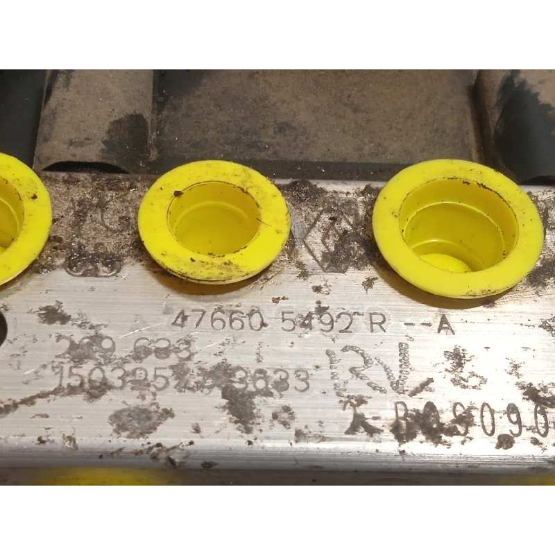 Recambio de abs para renault clio iv technofeel referencia OEM IAM 476605492R 0265956285 269633