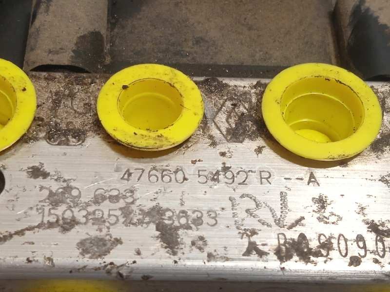 Recambio de abs para renault clio iv technofeel referencia OEM IAM 476605492R 0265956285 269633