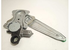 Recambio de elevalunas trasero derecho para toyota yaris 1.3 16v cat referencia OEM IAM 857200D120   2