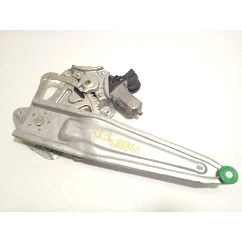 Recambio de elevalunas trasero derecho para toyota yaris 1.3 16v cat referencia OEM IAM 857200D120  