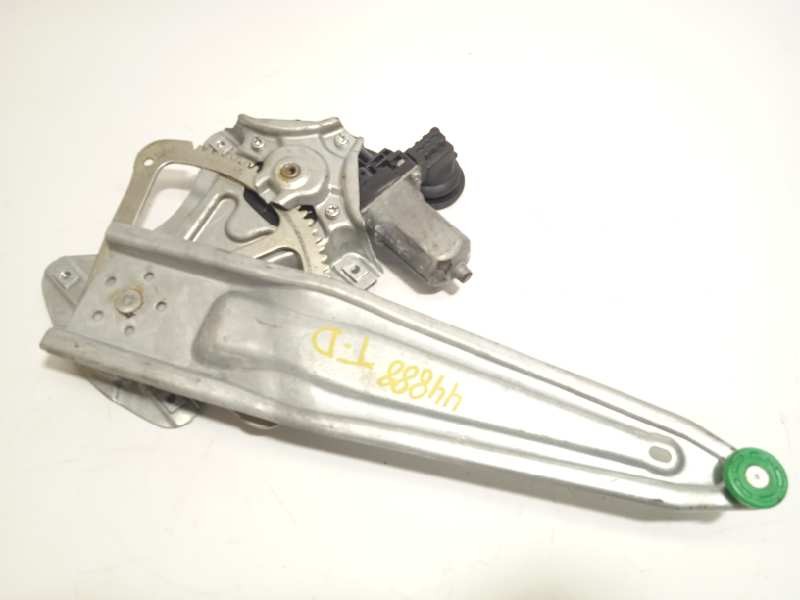 Recambio de elevalunas trasero derecho para toyota yaris 1.3 16v cat referencia OEM IAM 857200D120  