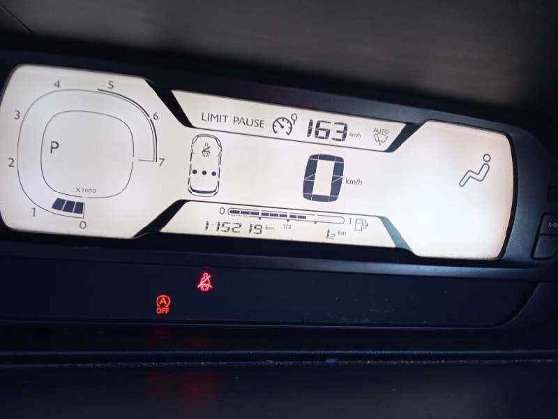Recambio de cuadro instrumentos para citroën c4 picasso 1.6 blue-hdi fap referencia OEM IAM 9827062880  