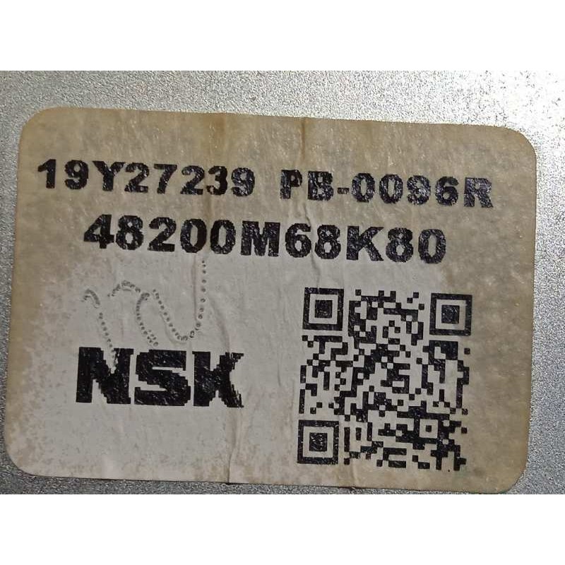 Recambio de columna direccion para nissan pixo (uao) 1.0 referencia OEM IAM 48200M68K80  38720M68K00