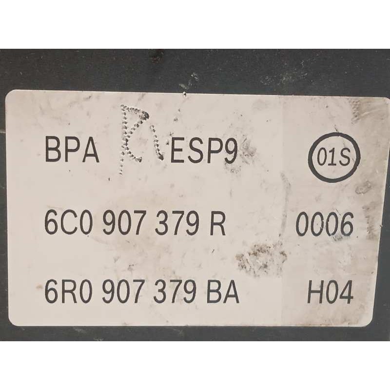 Recambio de abs para seat ibiza (6p1) reference referencia OEM IAM 6C0614517R 6C0907379R 269854