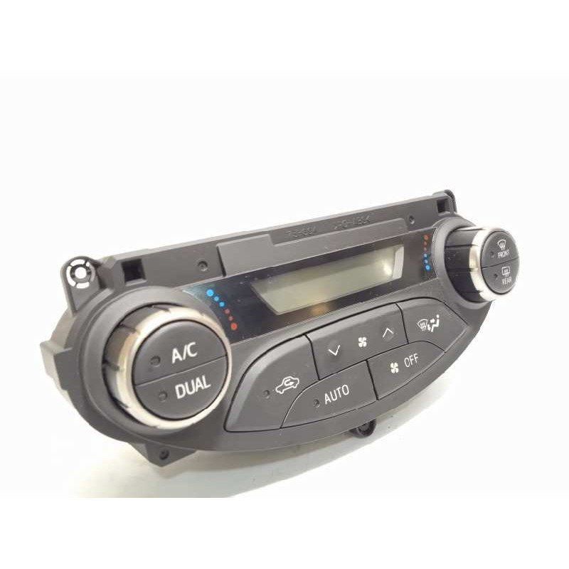 Recambio de mando climatizador para toyota yaris 1.3 16v cat referencia OEM IAM 559000D780  559000D780C1