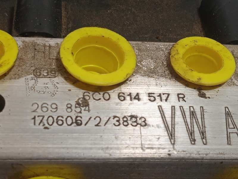 Recambio de abs para seat ibiza (6p1) reference referencia OEM IAM 6C0614517R 6C0907379R 269854