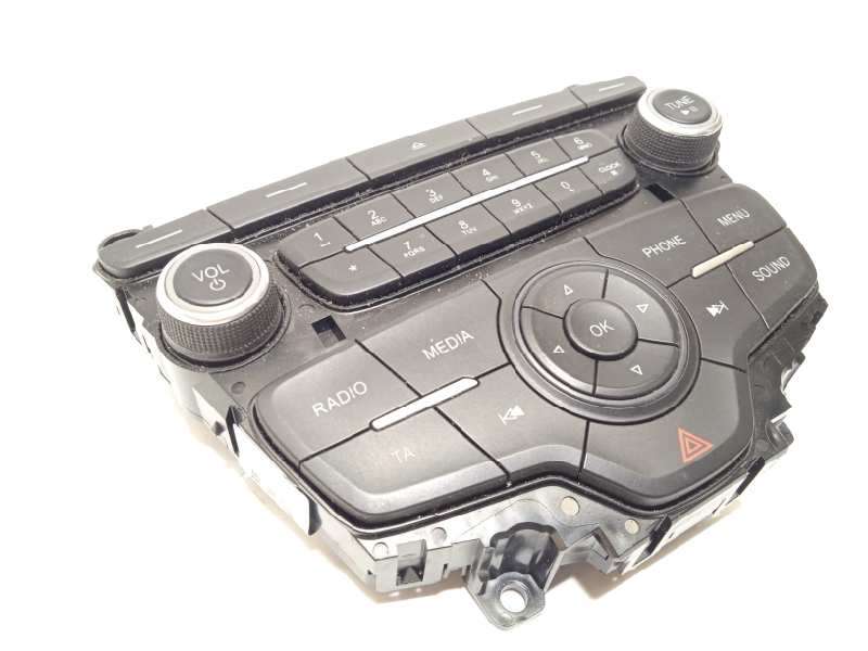 MANDO MULTIFUNCION F1ET18K811BD 1924167 