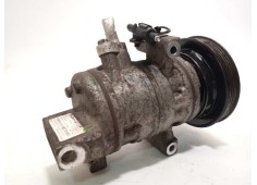 Recambio de compresor aire acondicionado para nissan pixo (uao) 1.0 referencia OEM IAM 95200M68KA1   2