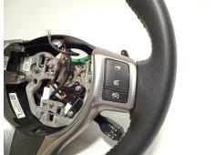 Recambio de volante para toyota yaris 1.3 16v cat referencia OEM IAM 45100OD500C8  451020D300C9 2