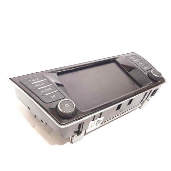 PANTALLA MULTIFUNCION 6V0919604B 