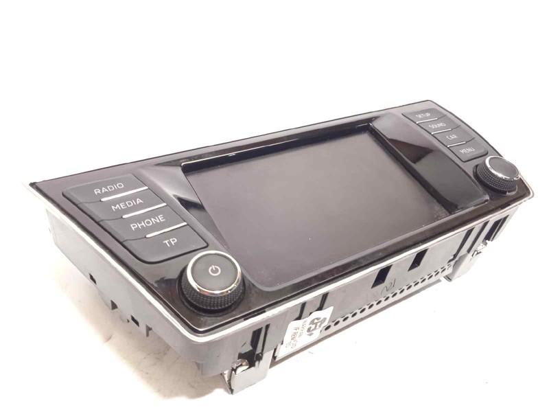 PANTALLA MULTIFUNCION 6V0919604B 