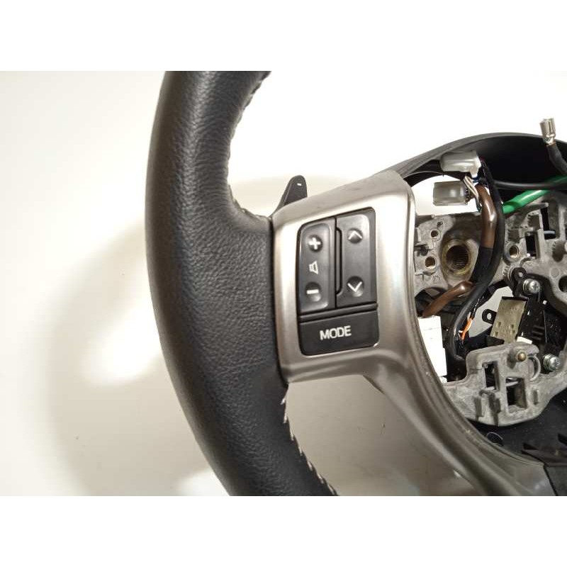 Recambio de volante para toyota yaris 1.3 16v cat referencia OEM IAM 45100OD500C8  451020D300C9