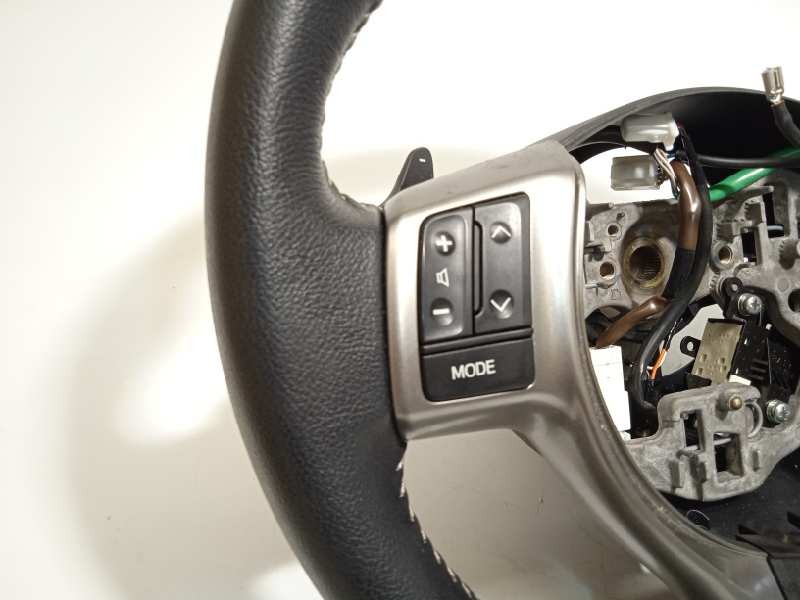 Recambio de volante para toyota yaris 1.3 16v cat referencia OEM IAM 45100OD500C8  451020D300C9