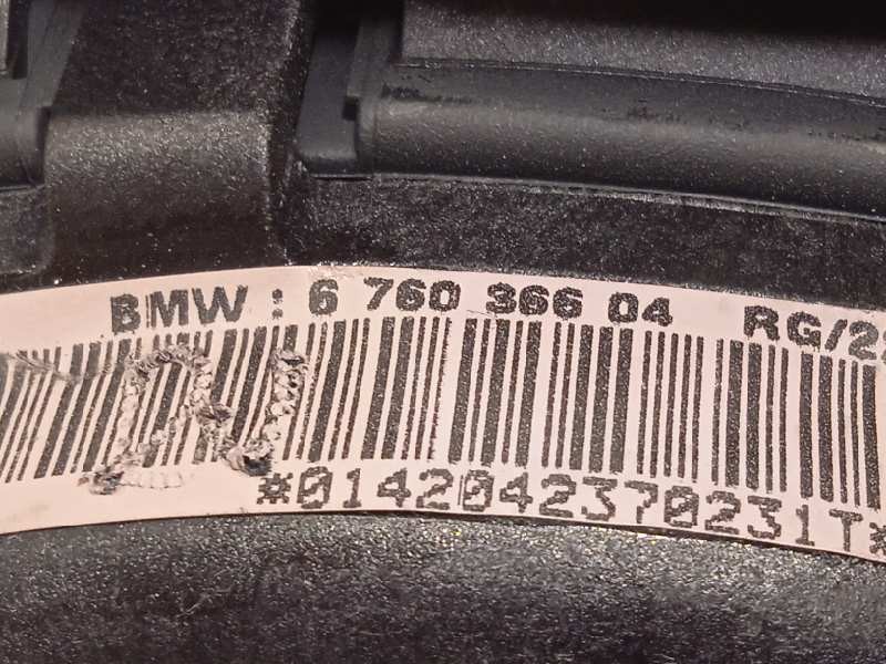 Recambio de airbag delantero izquierdo para bmw mini (r50,r53) one d referencia OEM IAM 6760366  32306760366