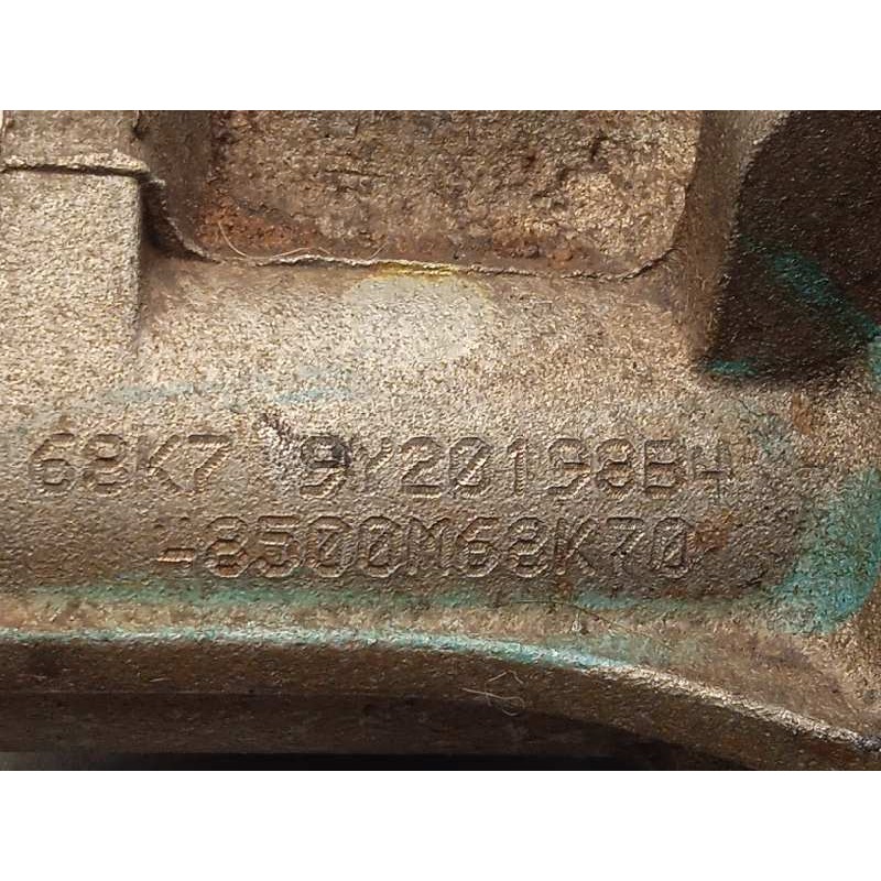 Recambio de cremallera direccion para nissan pixo (uao) 1.0 referencia OEM IAM 8500M68K70  490014A00D