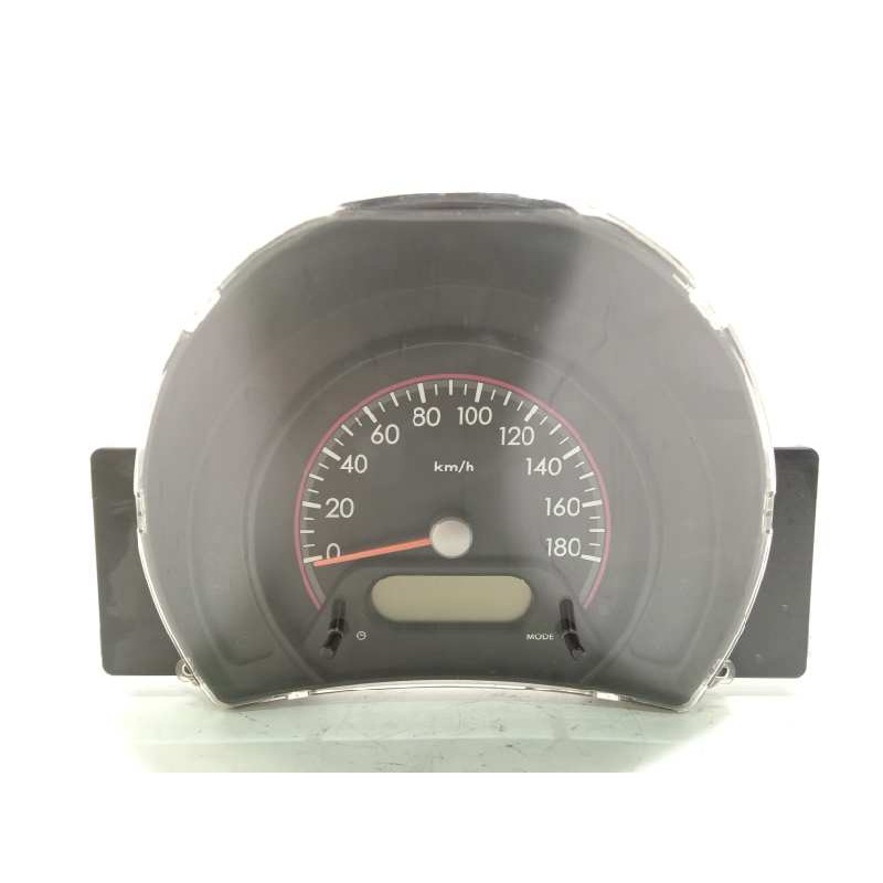 Recambio de cuadro instrumentos para nissan pixo (uao) 1.0 referencia OEM IAM 34100M68K01  3410068K0