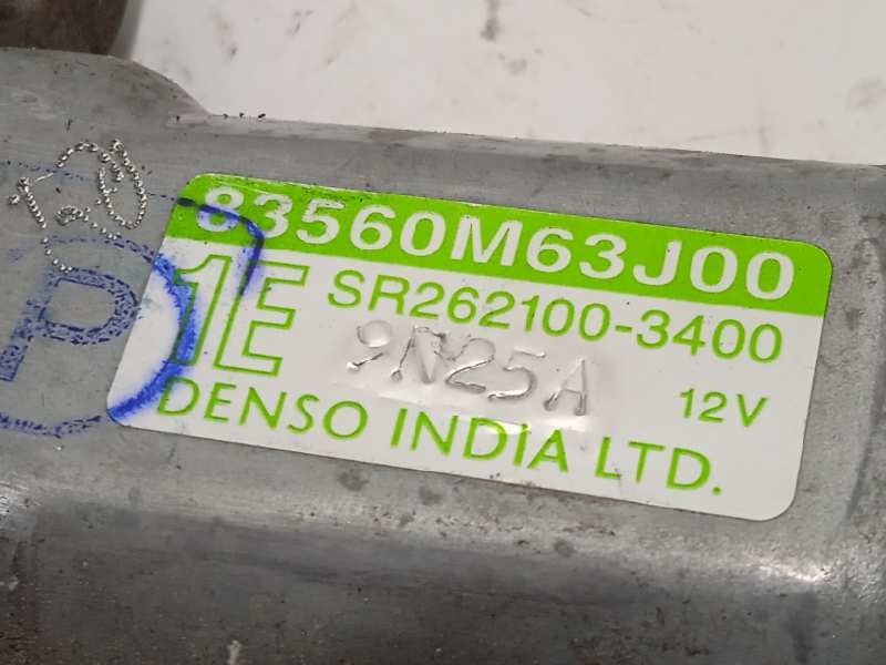 Recambio de elevalunas delantero derecho para nissan pixo (uao) 1.0 referencia OEM IAM 83560M63J00  807004A00C