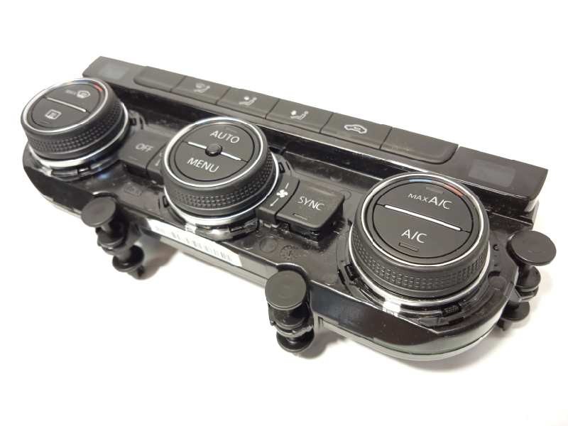 Recambio de mando climatizador para volkswagen golf vii variant (bv5) advance bmt referencia OEM IAM 5G0907044FP 5HB012670 5G090