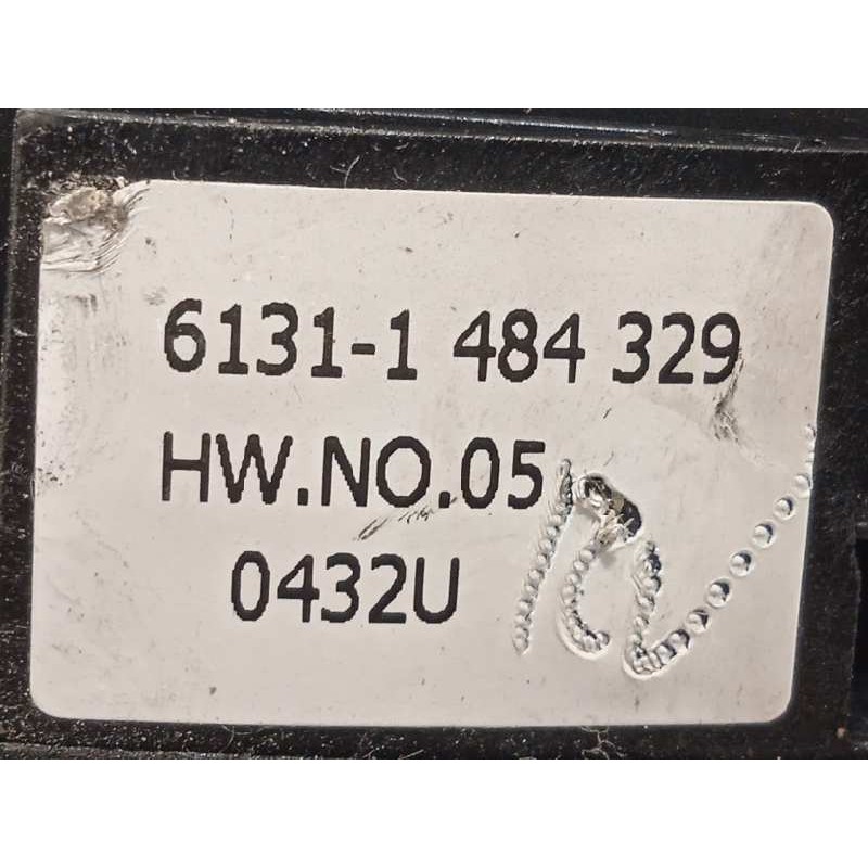 Recambio de mando intermitentes para bmw mini (r50,r53) one d referencia OEM IAM 61311484329  1484329