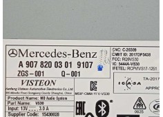 Recambio de sistema audio / radio cd para mercedes-benz sprinter iii furgón rwd / awd (02-2018) 419 cdi rwd l2 (907.643) referen 2