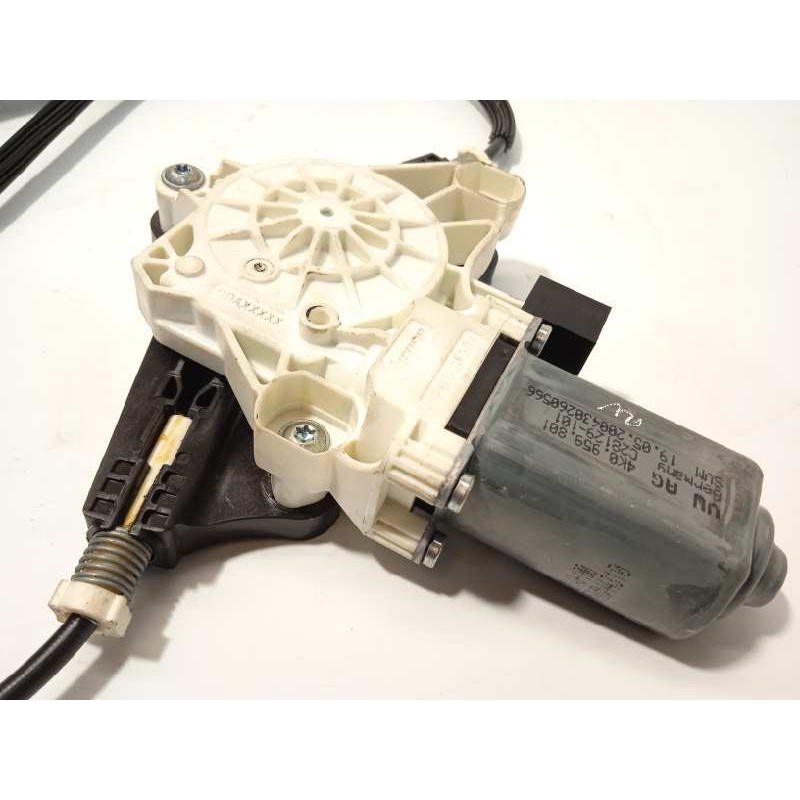 Recambio de elevalunas delantero izquierdo para volkswagen golf vii variant (bv5) advance bmt referencia OEM IAM 5G4837461H  5Q4