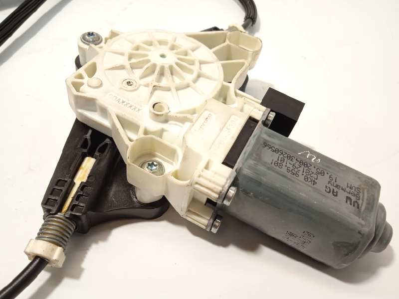 Recambio de elevalunas delantero izquierdo para volkswagen golf vii variant (bv5) advance bmt referencia OEM IAM 5G4837461H  5Q4