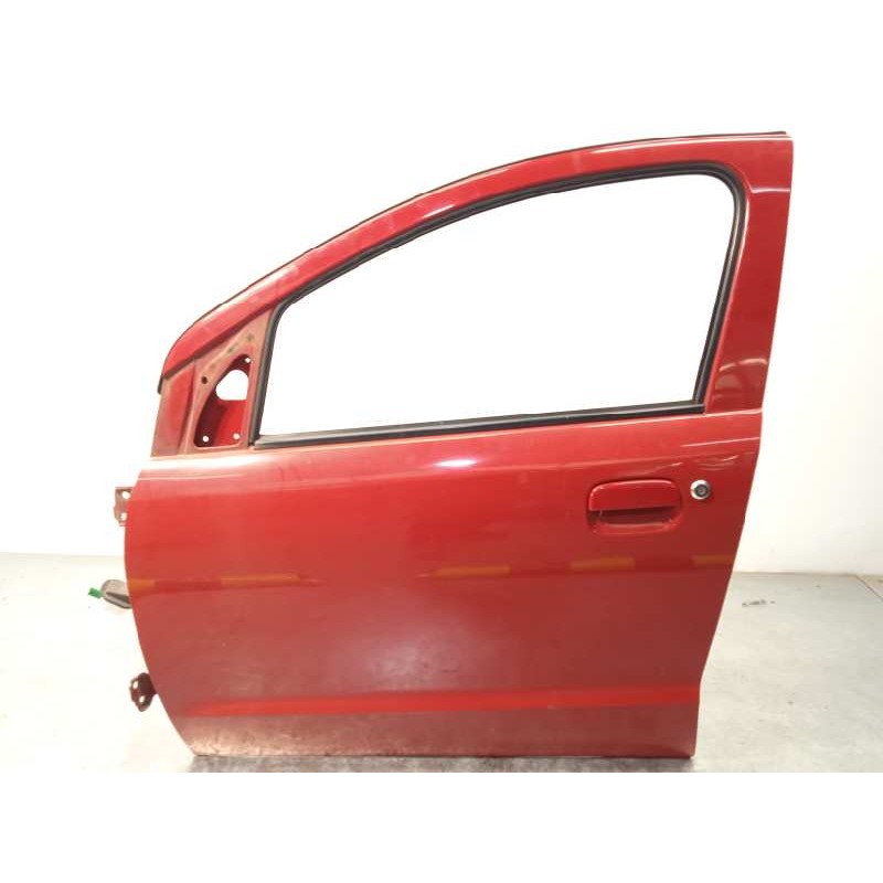 Recambio de puerta delantera izquierda para nissan pixo (uao) 1.0 referencia OEM IAM 801014A00C  