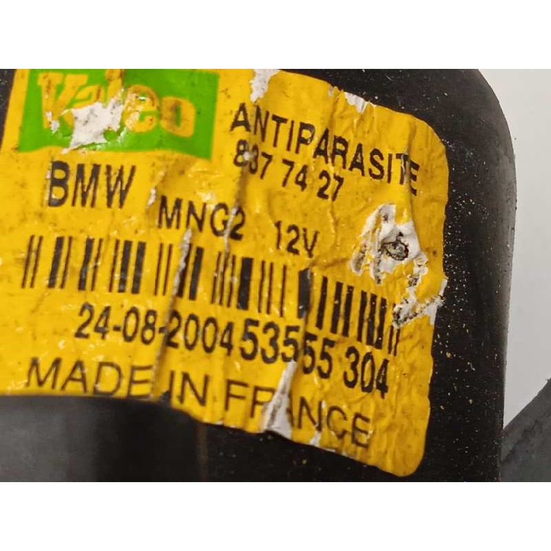 Recambio de motor limpia delantero para bmw mini (r50,r53) one d referencia OEM IAM 8377427 61618229128 53555304