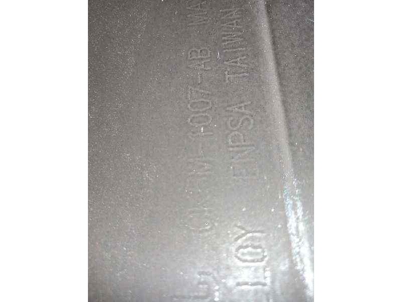 Recambio de llanta para land rover range rover autobiography referencia OEM IAM LR039141  CK5M1007AB