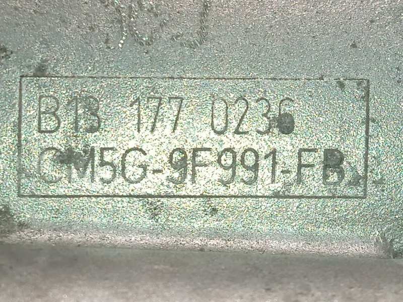 Recambio de caja mariposa para ford grand c-max trend referencia OEM IAM CM5G9F991FB  2168321