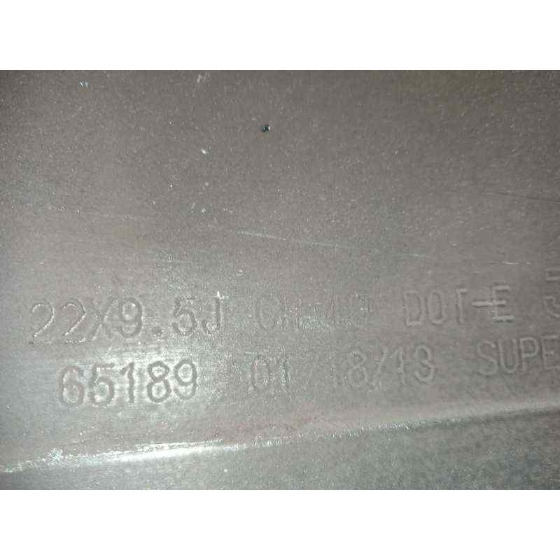 Recambio de llanta para land rover range rover autobiography referencia OEM IAM LR039141  CK5M1007AB