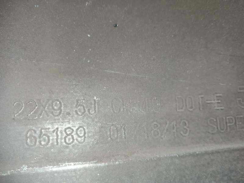 Recambio de llanta para land rover range rover autobiography referencia OEM IAM LR039141  CK5M1007AB