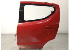 Recambio de puerta trasera izquierda para nissan pixo (uao) 1.0 referencia OEM IAM 821014A00C  