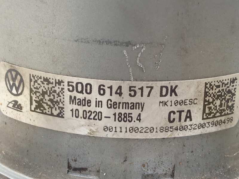 Recambio de abs para seat leon (5f1) fr referencia OEM IAM 5Q0614517DK 10091703953 10022018854