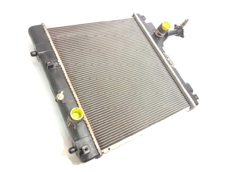 Recambio de radiador agua para nissan pixo (uao) 1.0 referencia OEM IAM 1770068K00  