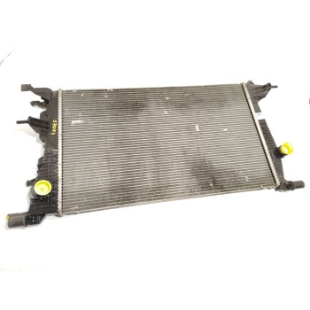 Recambio de radiador agua para renault scénic iii (jz0/1_) 1.2 tce referencia OEM IAM 214100002R  