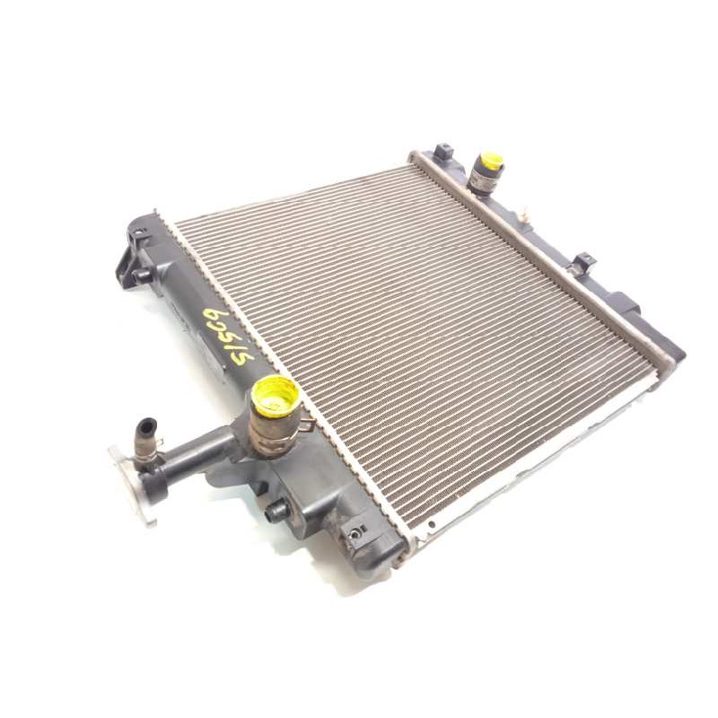 Recambio de radiador agua para nissan pixo (uao) 1.0 referencia OEM IAM 1770068K00  