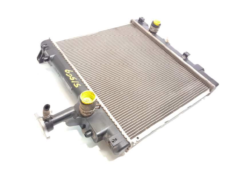 Recambio de radiador agua para nissan pixo (uao) 1.0 referencia OEM IAM 1770068K00  