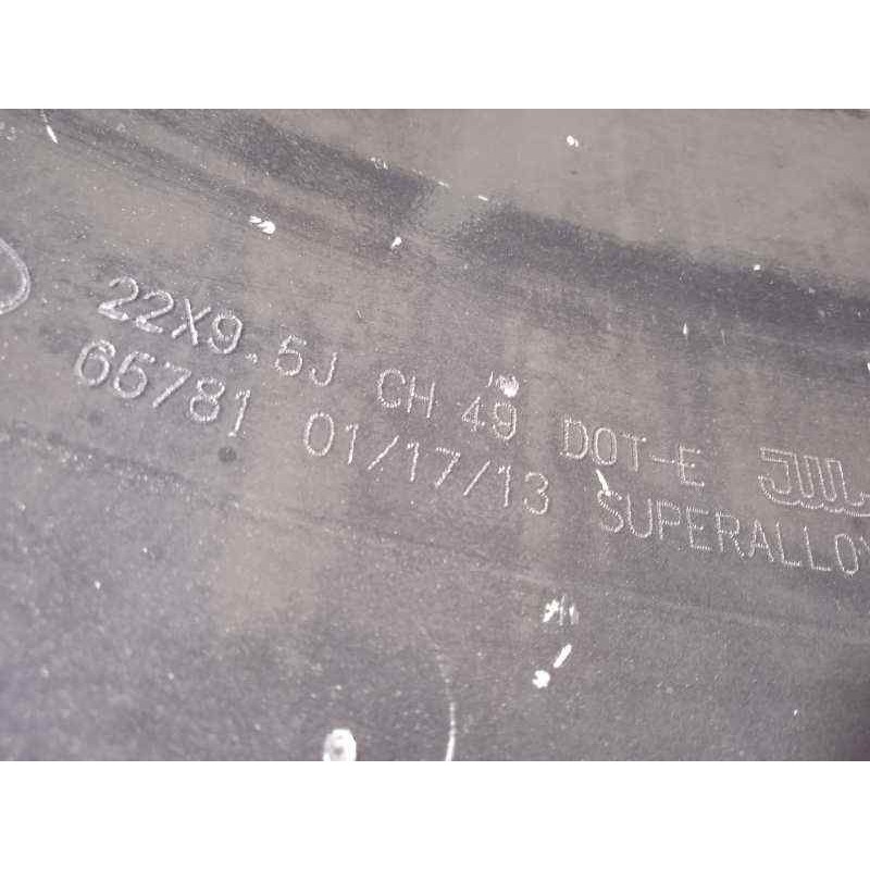 Recambio de llanta para land rover range rover autobiography referencia OEM IAM LR039141  CK5M1007AB