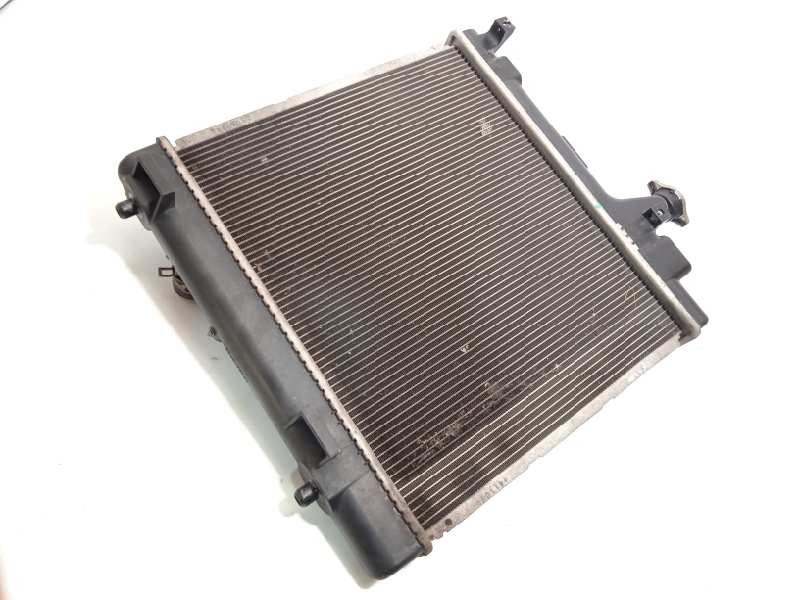 Recambio de radiador agua para nissan pixo (uao) 1.0 referencia OEM IAM 1770068K00  