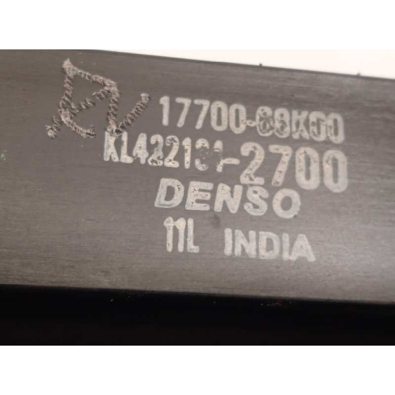 Recambio de radiador agua para nissan pixo (uao) 1.0 referencia OEM IAM 1770068K00  
