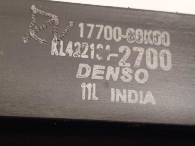 Recambio de radiador agua para nissan pixo (uao) 1.0 referencia OEM IAM 1770068K00  